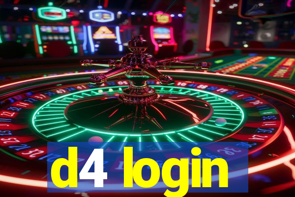 d4 login